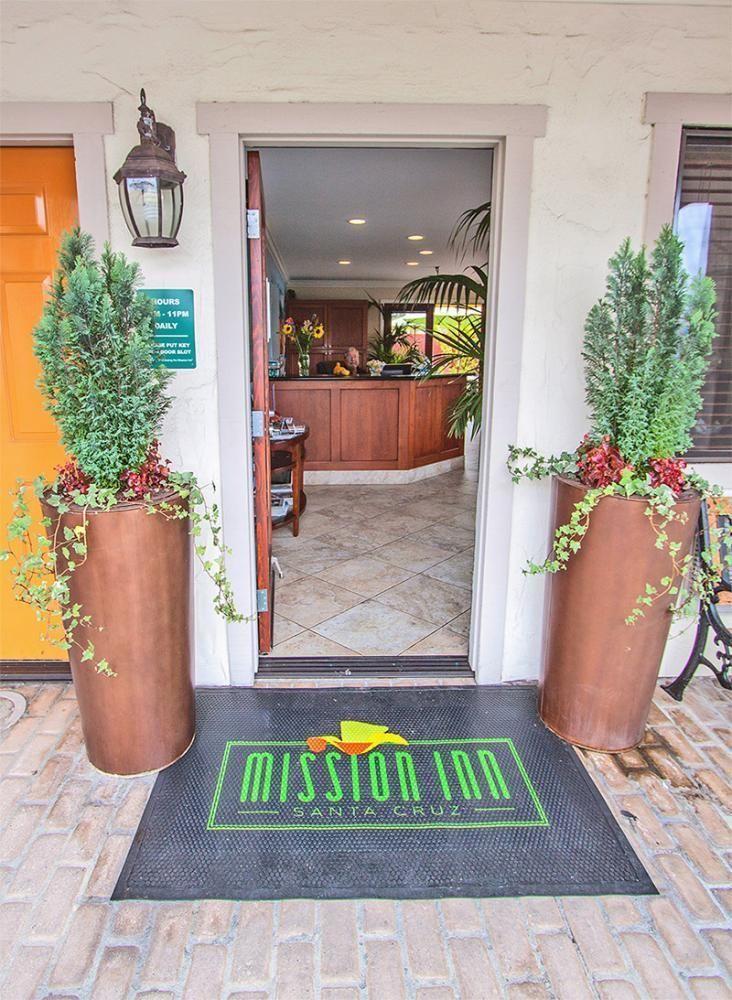 Mission Inn Santa Cruz Eksteriør billede